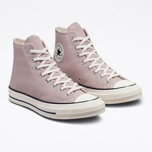 Pink‎ Converse Chuck 70 High Tops  Classic/Retro Mauve Sneaker W 10 / M 8 NEW